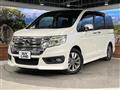 2013 Honda Step WGN