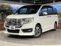 2013 Honda Step WGN
