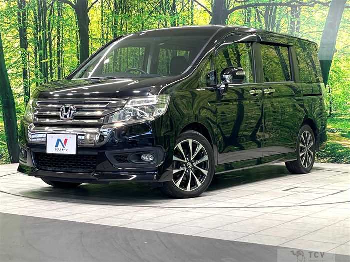 2014 Honda Step WGN
