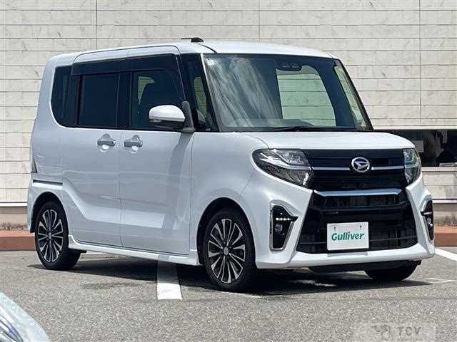 2020 Daihatsu Tanto