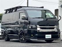 2023 Toyota Hiace Van