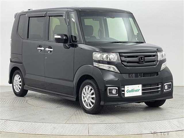 2016 Honda N BOX