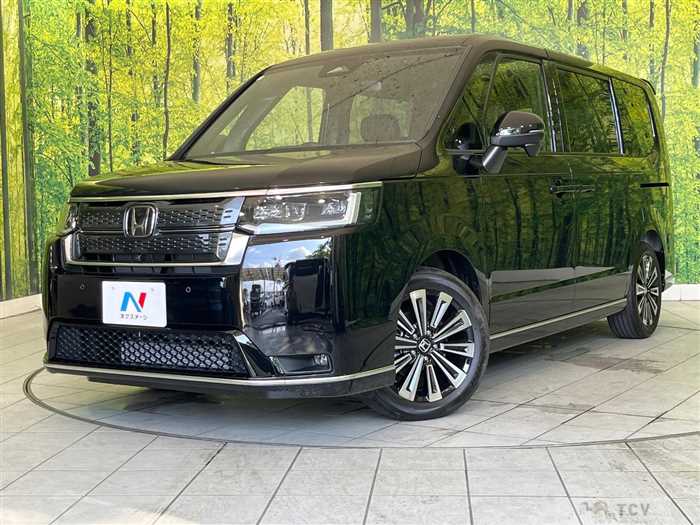 2026 Honda Step WGN