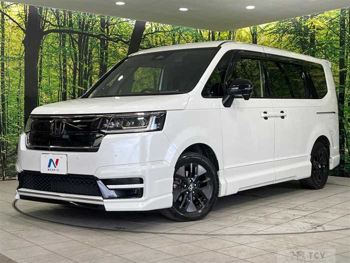2024 Honda Step WGN