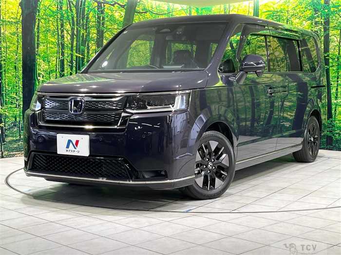 2022 Honda Step WGN