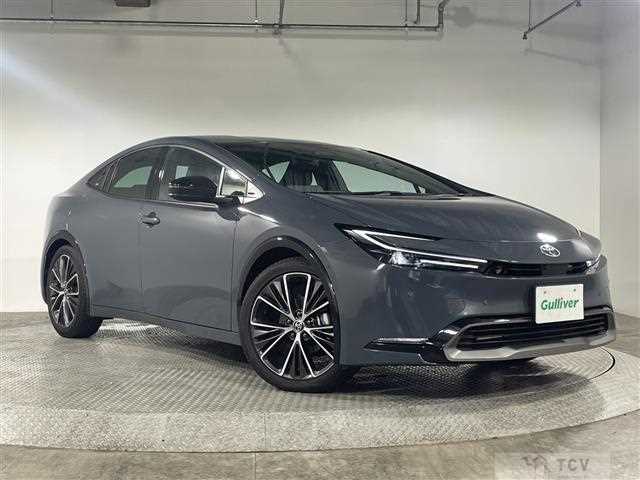 2025 Toyota Prius