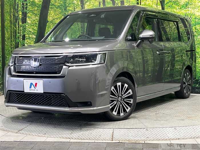 2022 Honda Step WGN