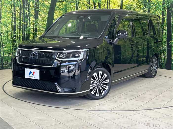 2023 Honda Step WGN