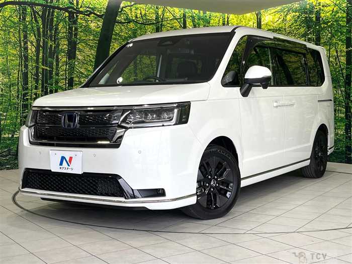 2023 Honda Step WGN