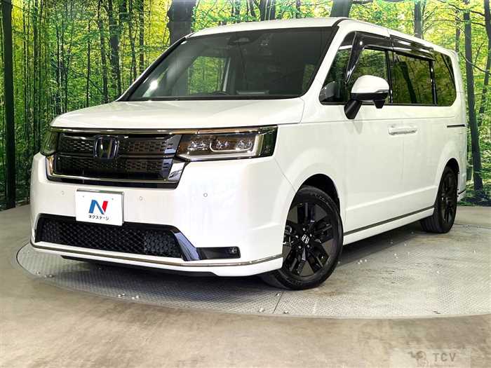 2024 Honda Step WGN