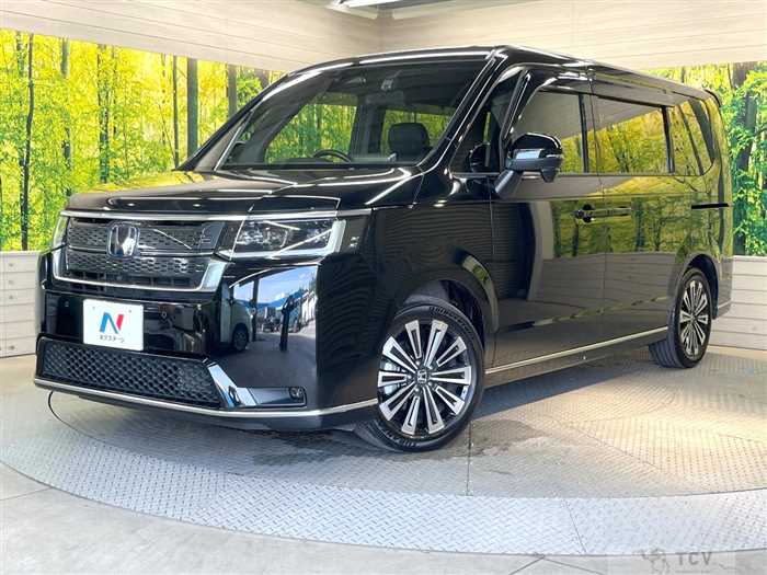 2024 Honda Step WGN