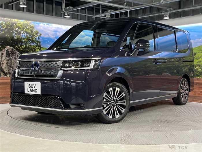2026 Honda Step WGN