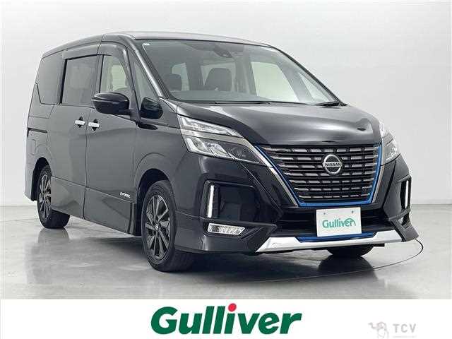 2021 Nissan Serena