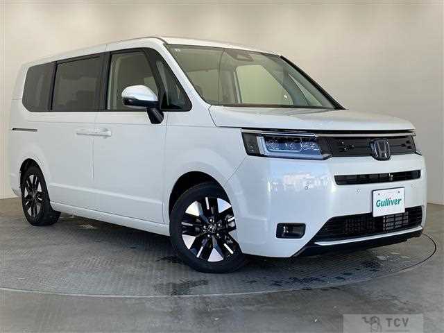 2025 Honda Step WGN
