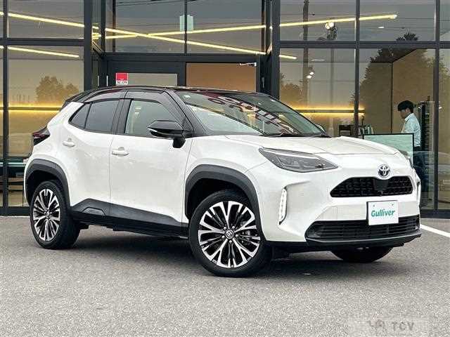 2021 Toyota Yaris Cross