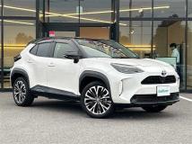 2021 Toyota Yaris Cross