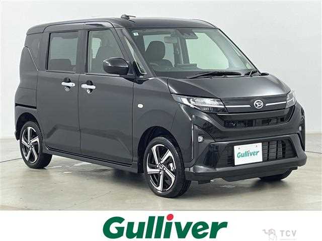 2025 Daihatsu Move