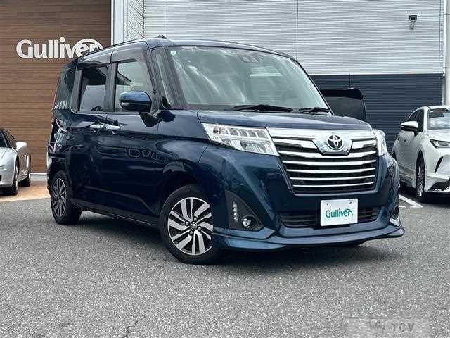 2019 Toyota Roomy