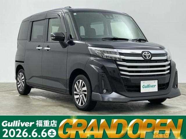 2023 Toyota Roomy