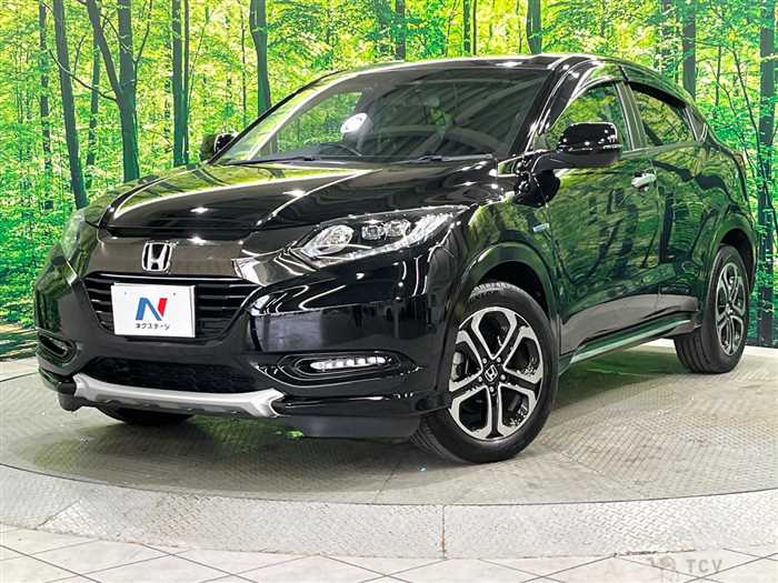 2016 Honda VEZEL