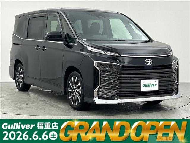 2023 Toyota Voxy