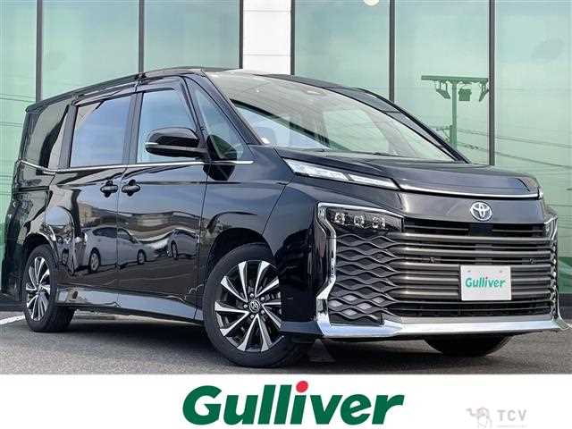 2023 Toyota Voxy