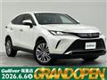 2021 Toyota Harrier Hybrid