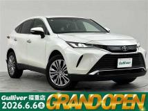 2021 Toyota Harrier Hybrid