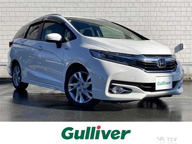 2018 Honda SHUTTLE HYBRID