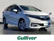 2018 Honda SHUTTLE HYBRID
