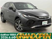 2021 Toyota Harrier