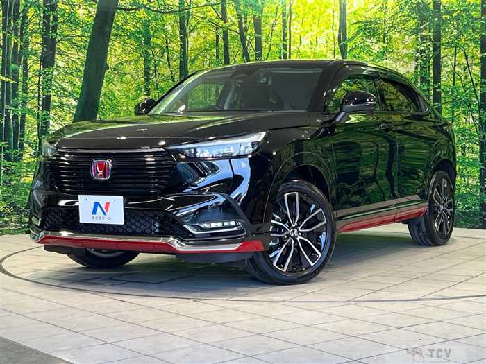2021 Honda VEZEL