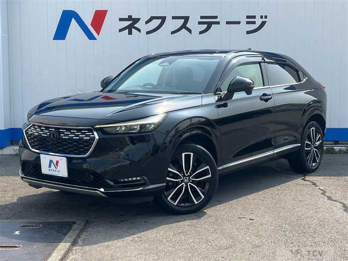 2021 Honda VEZEL