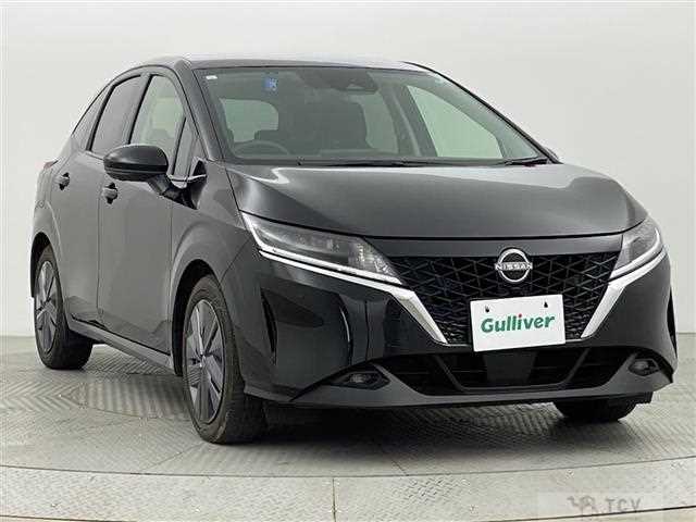 2021 Nissan Note