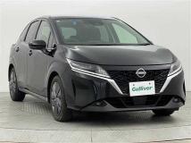 2021 Nissan Note