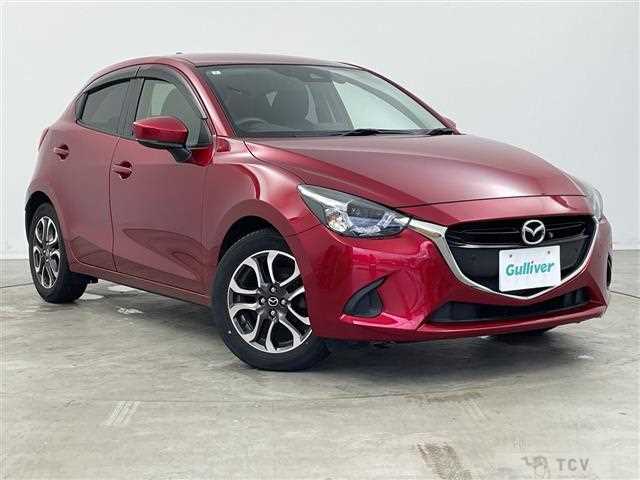 2018 Mazda Demio