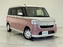 2019 Daihatsu Move Canbus