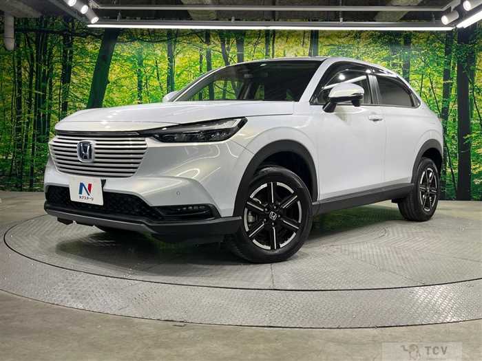 2022 Honda VEZEL
