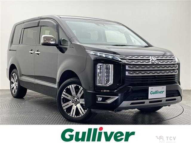 2024 Mitsubishi Delica D5