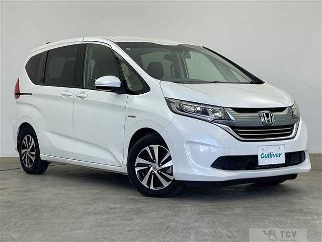 2017 Honda Freed