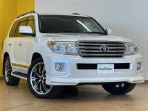 2013 Toyota Land Cruiser