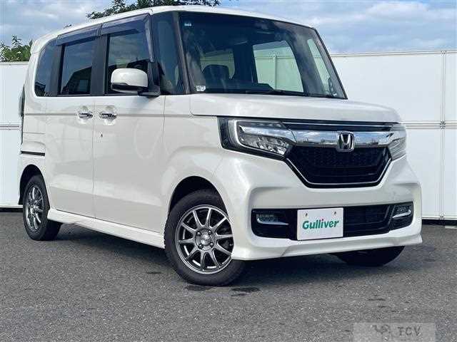 2018 Honda N BOX