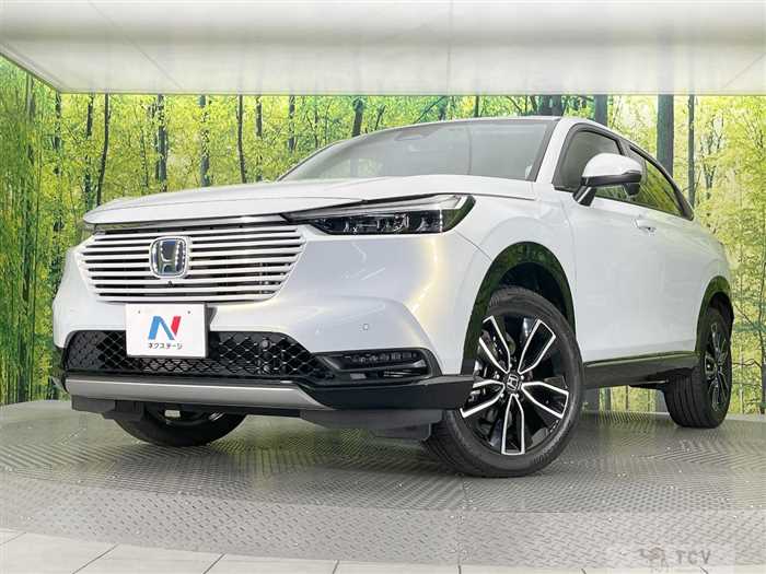 2023 Honda VEZEL