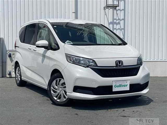 2024 Honda Freed