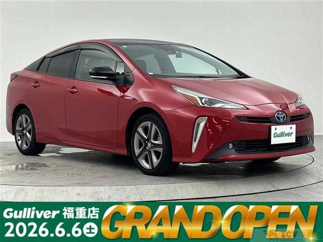 2019 Toyota Prius