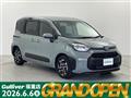 2025 Toyota Sienta