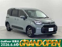 2025 Toyota Sienta