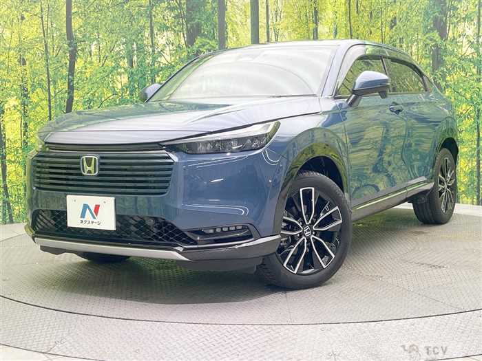 2025 Honda VEZEL