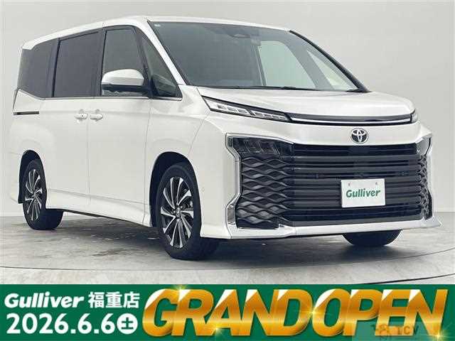 2024 Toyota Voxy