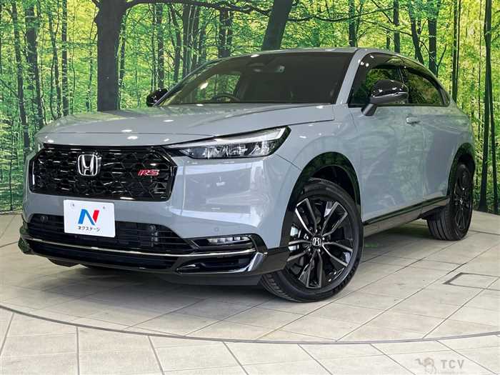 2025 Honda VEZEL